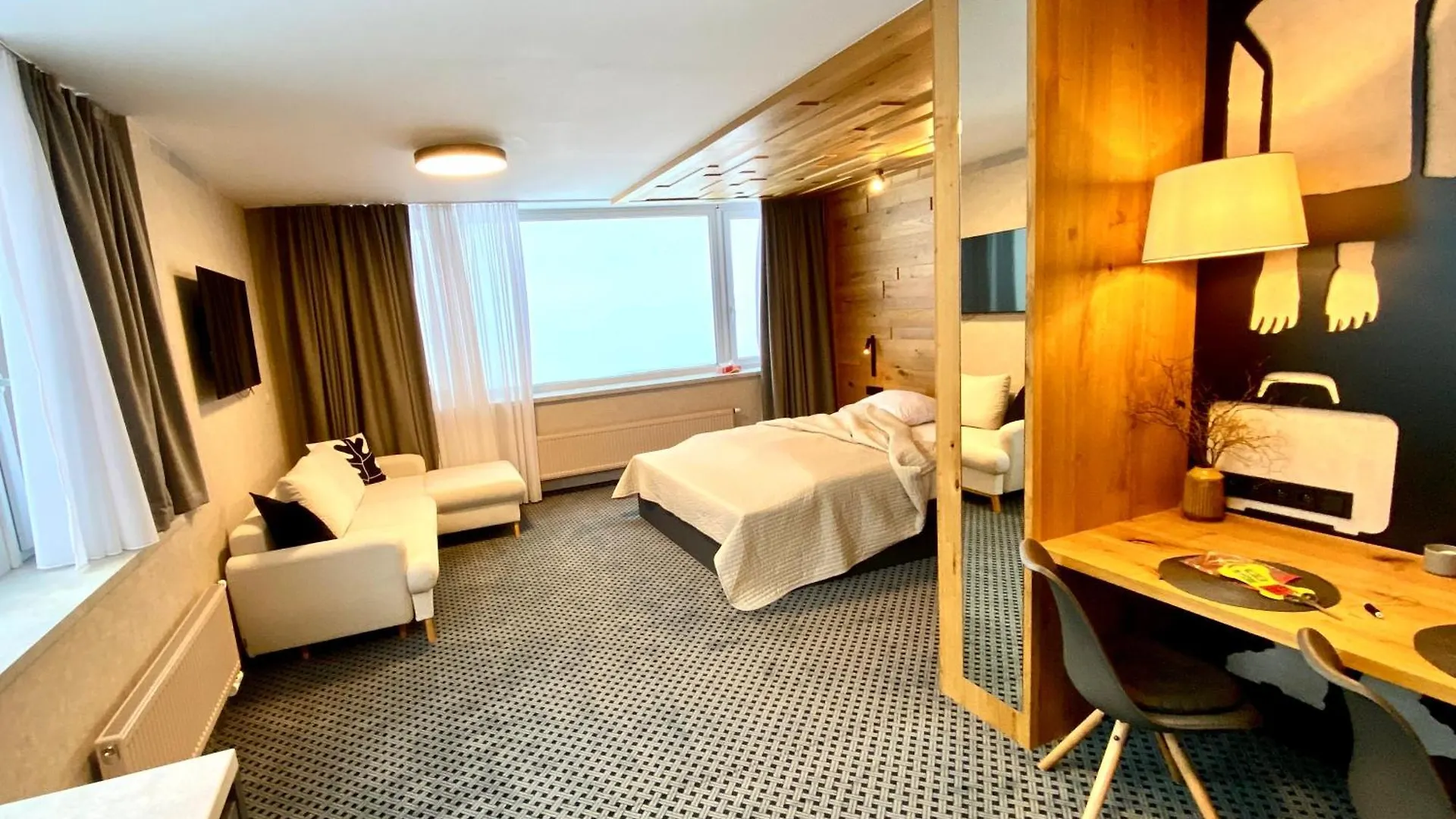 Špindlerŭv Mlýn Rezidence Alpina Apartman 27