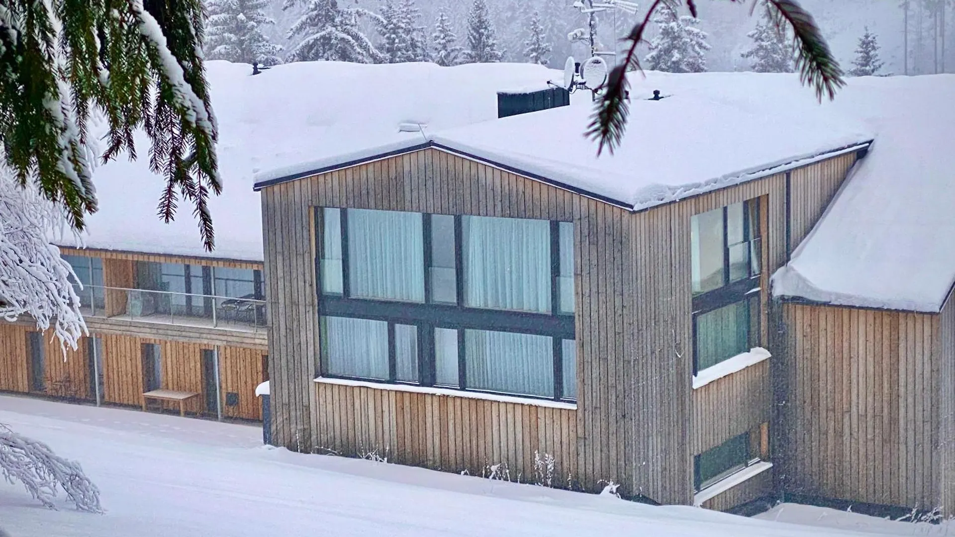 Rezidence Alpina Apartman 27 Špindlerŭv Mlýn