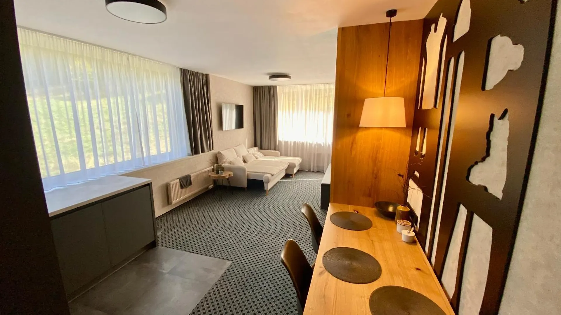 Appartamento Rezidence Alpina Apartman 27 Špindlerŭv Mlýn