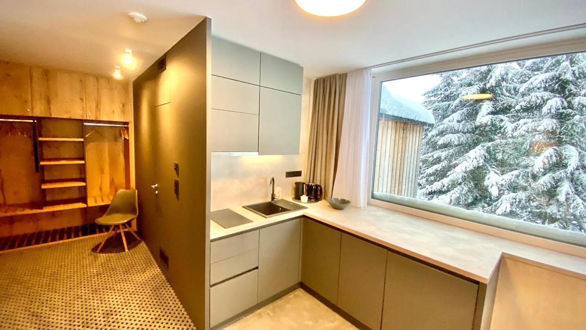Rezidence Alpina Apartman 27 Špindlerŭv Mlýn 0*,  Tschechische Republik