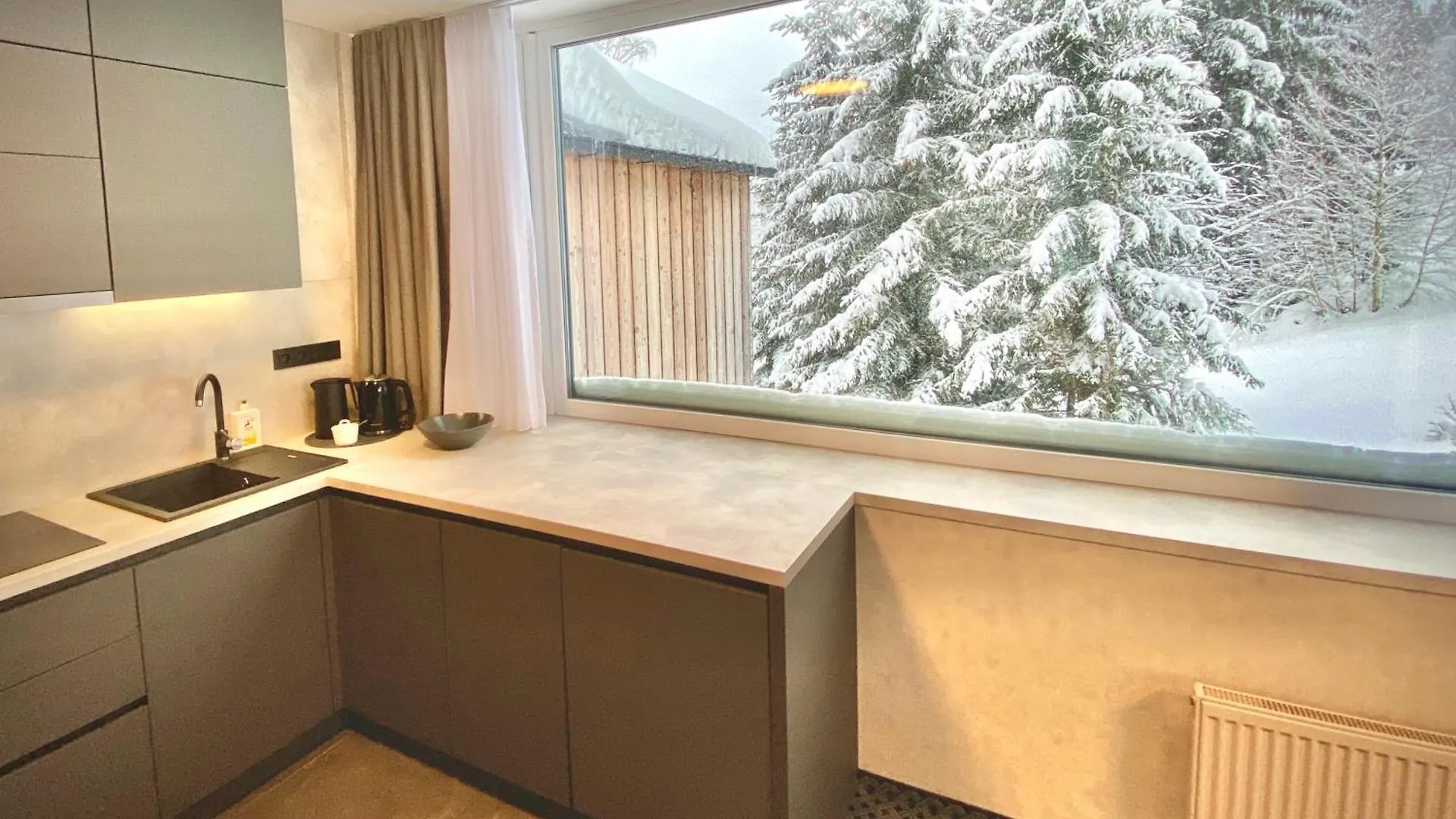 Rezidence Alpina Apartman 27 Špindlerŭv Mlýn Apartment