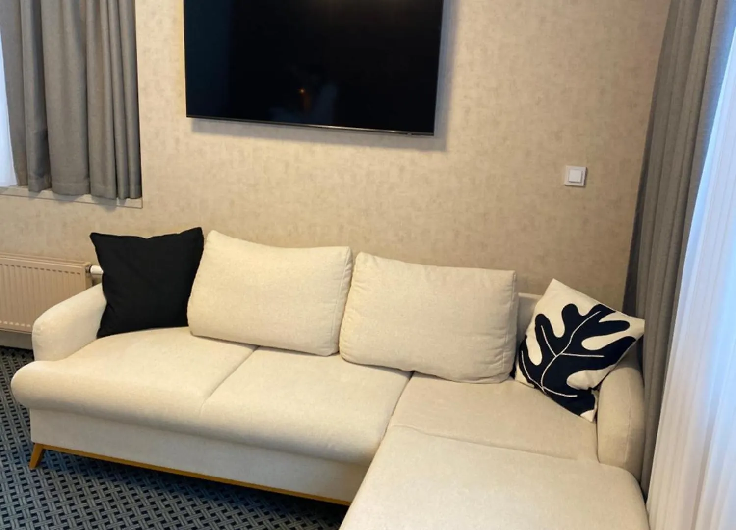Rezidence Alpina Apartman 27 Špindlerŭv Mlýn