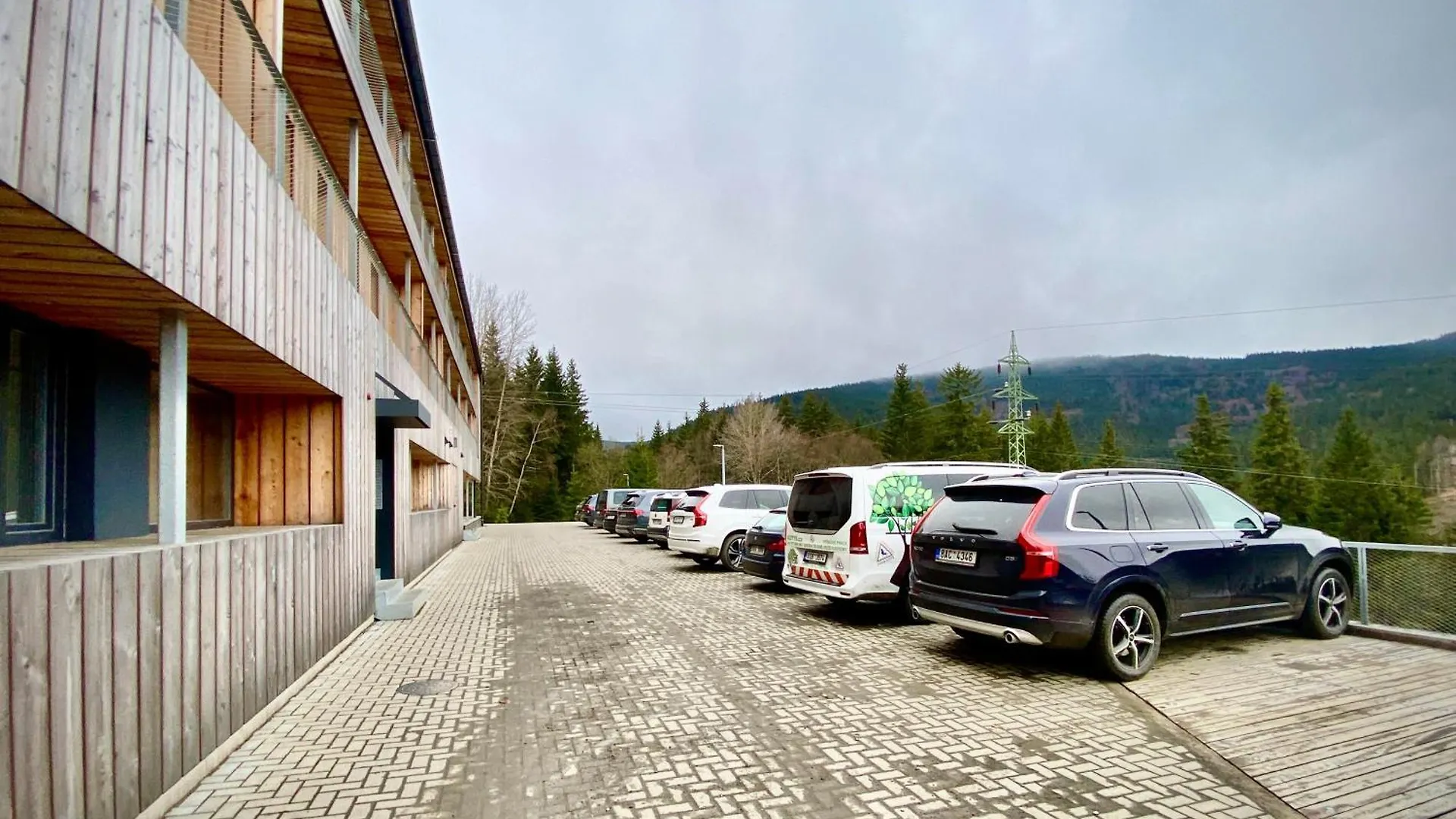 Apartment Rezidence Alpina Apartman 27 Špindlerŭv Mlýn